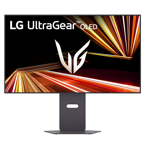LG 31.5" OLED - UltraGear 32GX870A-B