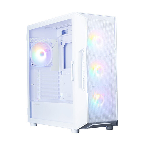 Zalman i3 Neo V2 White
