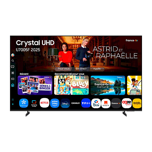 Samsung LED TU75U7005F 