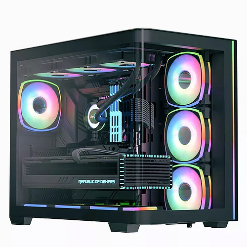 Aerocool P500C Evo (Noir)