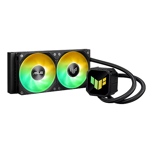 ASUS TUF GAMING LC III 240 ARGB - Noir