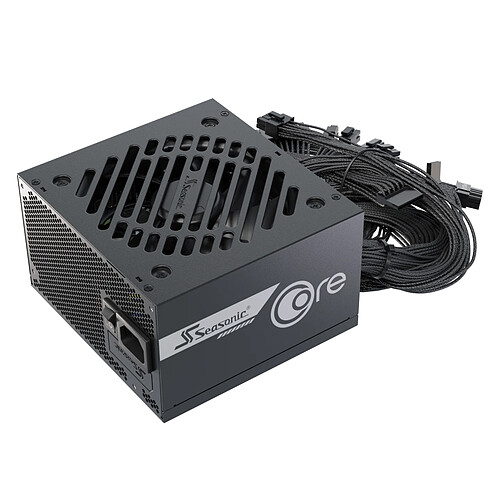 Seasonic CORE BC-650