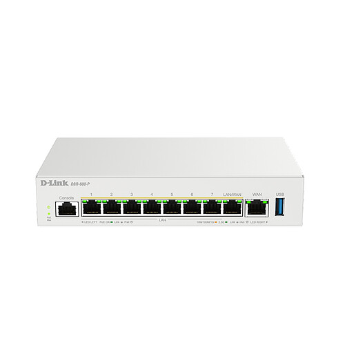 D-Link DBR-600-P
