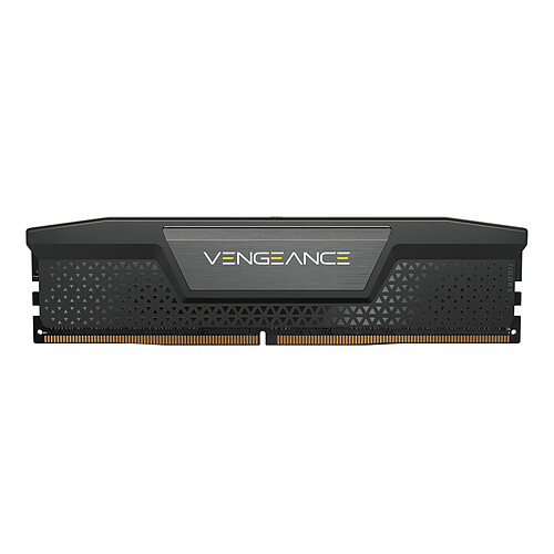 Corsair Vengeance DDR5 16 Go (1 x 16 Go) 6000 MHz CL38 - Noir