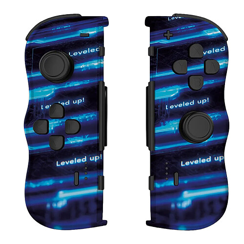 Lexip X Crunchyroll Solo Leveling Twin Pads (Level Up)