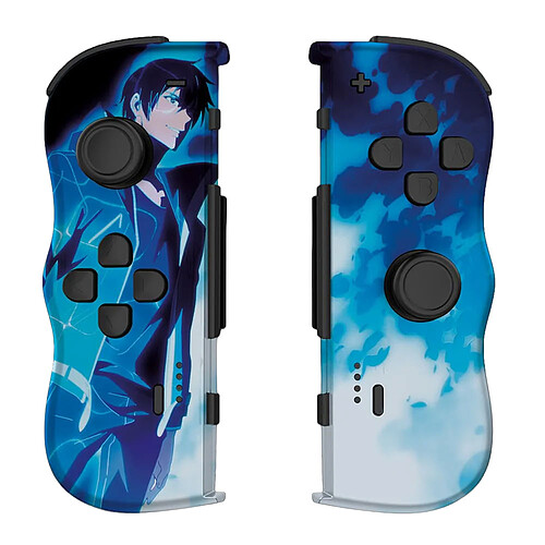 Lexip X Crunchyroll Solo Leveling Twin Pads (Sung Jin-Woo)
