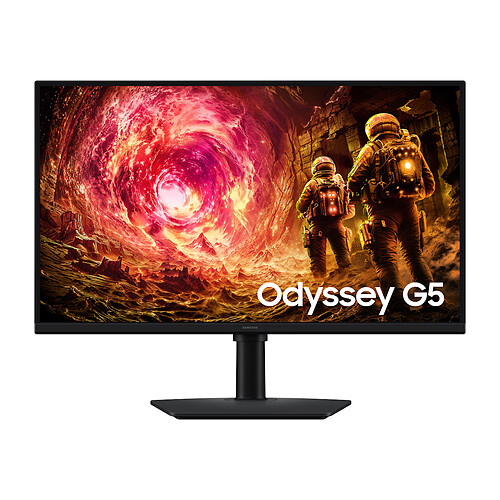 Samsung 32" LED - Odyssey G5 S32FG506EU