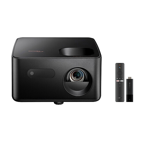 Optoma Photon Life PK31 + Xiaomi Mi TV Stick 4K v2