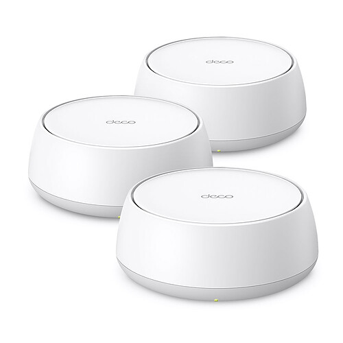 TP-LINK Deco BE25 (x 3)