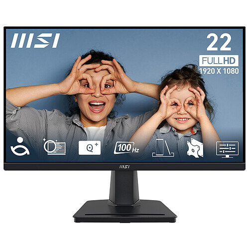 MSI 21.5" LED - PRO MP225V