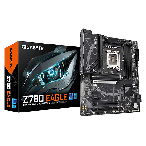 Gigabyte Z790 EAGLE