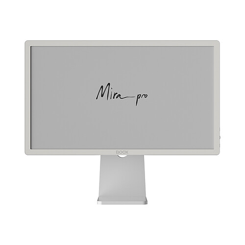Boox Mira Pro (Version couleur) 25.3" LED