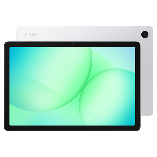 Samsung Galaxy Tab A11+ 11" SM-X230 6 Go/128 Go Argent Wi-Fi