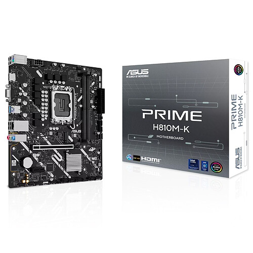 ASUS PRIME H810M-K