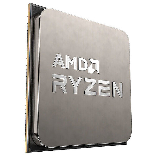 AMD Ryzen 7 5700G Wraith Stealth (3.8 GHz / 4.6 GHz) - Version tray