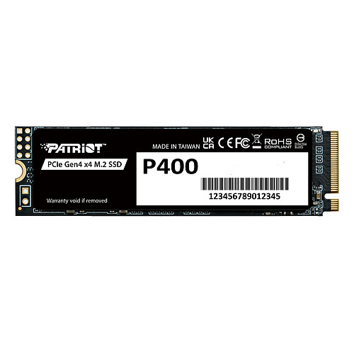Patriot SSD P400 1 To