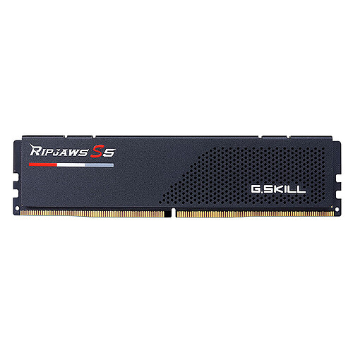 G.Skill RipJaws S5 Low Profile 32 Go DDR5 6000 MHz CL36 - Noir (Bulk)