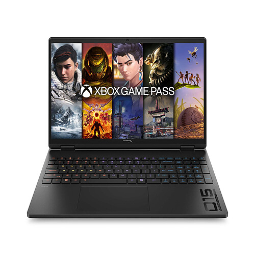 HP HyperX OMEN 15-ga0005nf