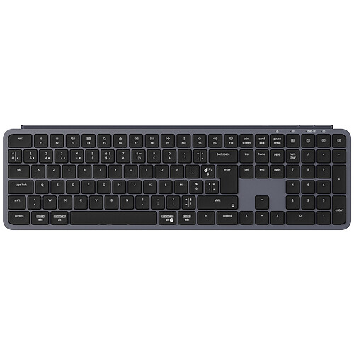Keychron B6 Pro Gris