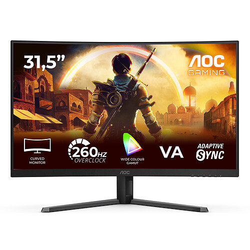AOC 31.5" LED - C32G42ZE