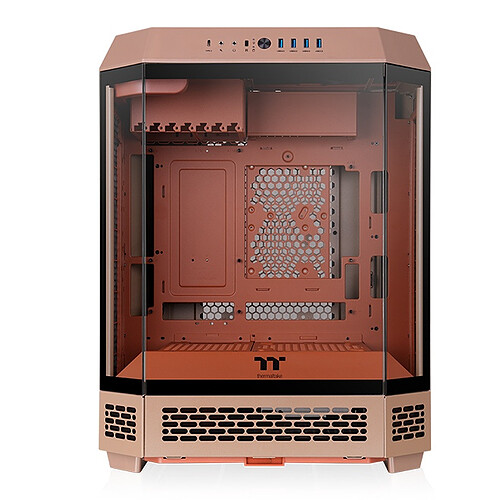 Thermaltake The Tower 600 - Sable