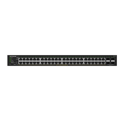 Netgear Smart Switch S350 GS348TP