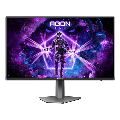 AOC 26.5" QD-OLED - AGON PRO AG276QKD2
