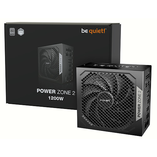 be quiet! Power Zone 2 1200W 80PLUS Platinum