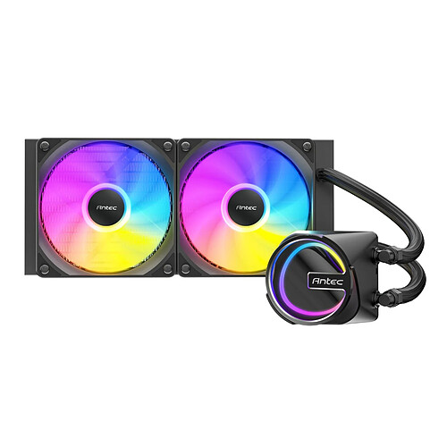 Antec Squeleton 240 ARGB Noir