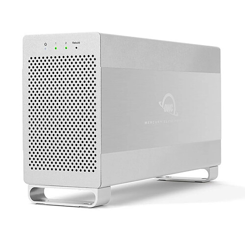 OWC Mercury Elite Pro Dual