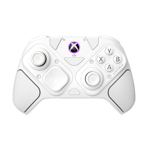 Turtle Beach Victrix Pro BFG Reloaded Wireless Modular Controller Xbox (Blanc)