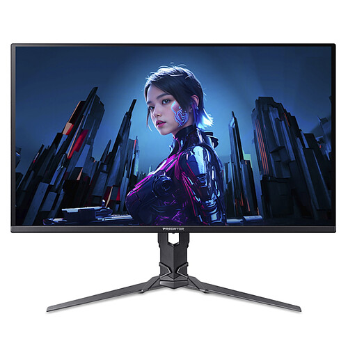 Acer 26.5" QD-OLED - Predator X27UW3bmiiprx