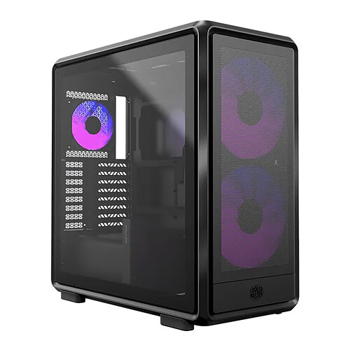 Cooler Master MasterFrame 600 Mesh ARGB (Noir)