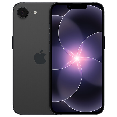 Apple iPhone 17e 256 Go Noir