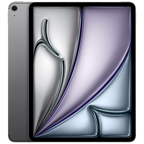 Apple iPad Air M4 13 pouces (2026) Wi-Fi + Cellular 256 Go Gris sidéral