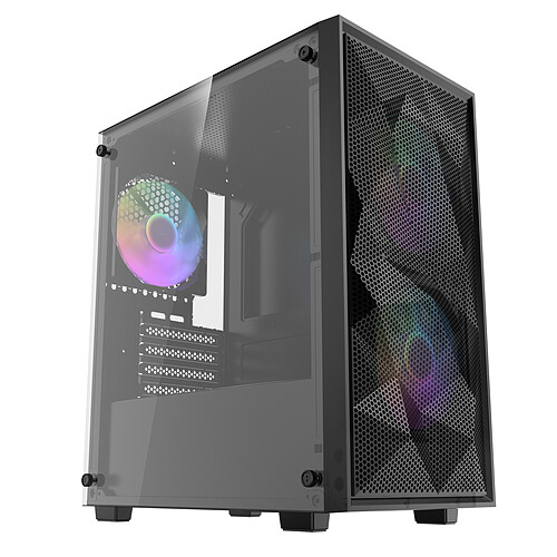 darkFlash M305 Mesh (noir)