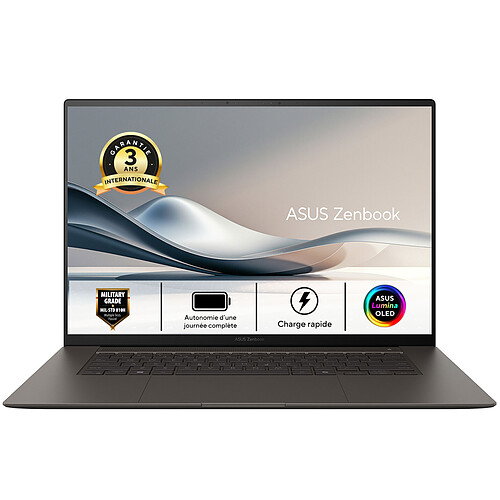 ASUS Zenbook S 16 OLED UM5606GA-SS266W