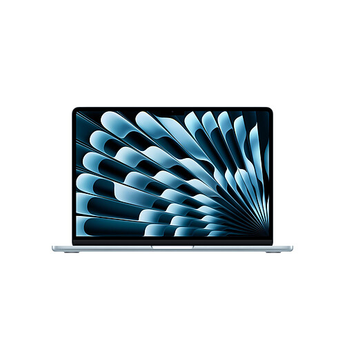 Apple MacBook Air M5 13 pouces (2026) Bleu Ciel 16 Go/512 Go (MDHH4FN/A)