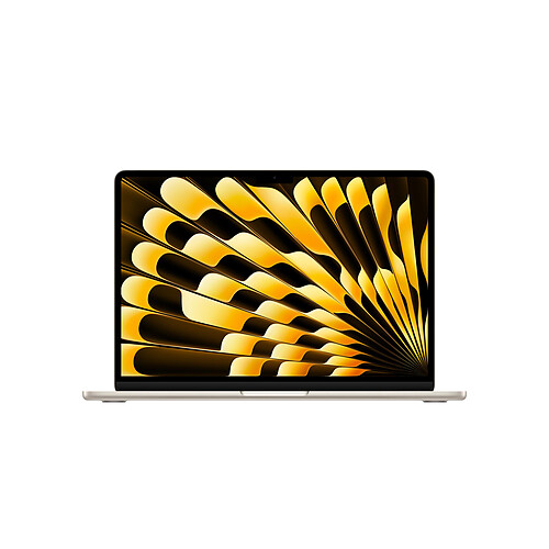 Apple MacBook Air M5 13 pouces (2026) Lumière Stellaire 16 Go/512 Go (MDHA4FN/A)