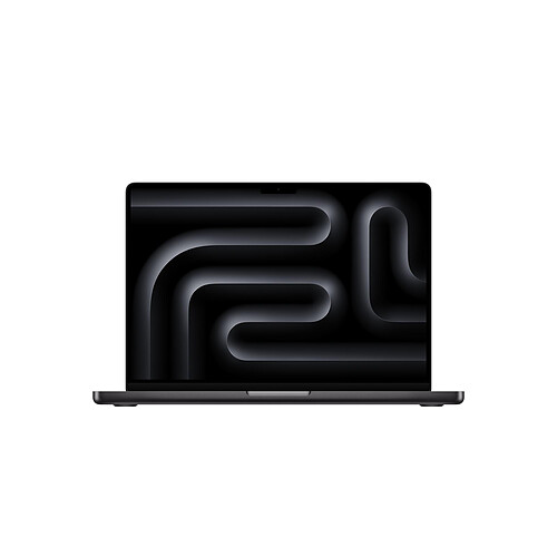 Apple MacBook Pro M5 Pro 14" Noir sidéral (2026) 24 Go/1 To (MGDR4FN/A)
