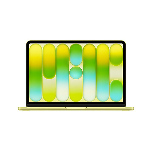 Apple MacBook Neo avec Touch ID (2026) Jaune agrume 8 Go/512 Go (MHFE4FN/A)