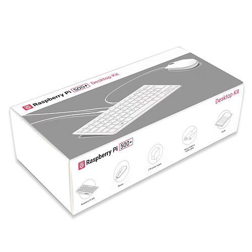 Raspberry - Kit Raspberry Pi 500+
