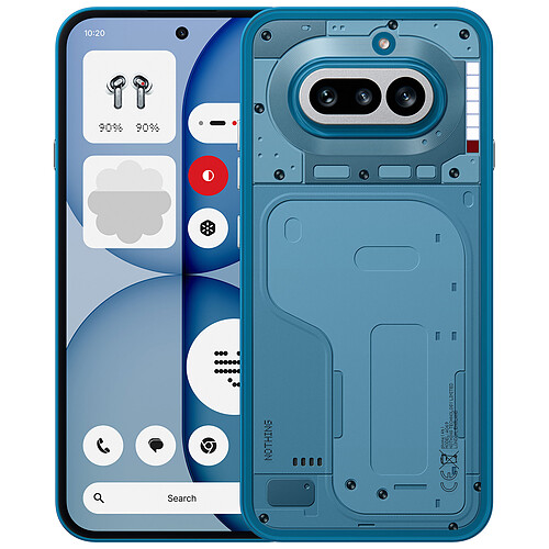 Nothing Phone (4a) Bleu (12 Go / 256 Go)