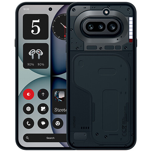 Nothing Phone (4a) Noir (12 Go / 256 Go)