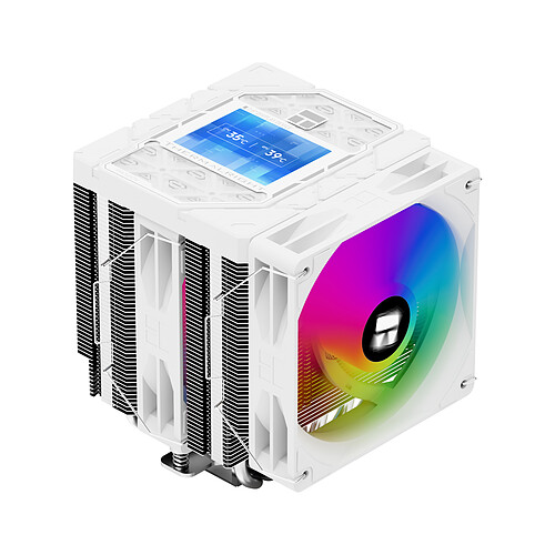 Thermalright Peerless Assassin 120 Vision ARGB White