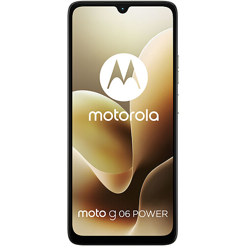 Motorola Moto G06  Power Kaki (4 Go / 256 Go)