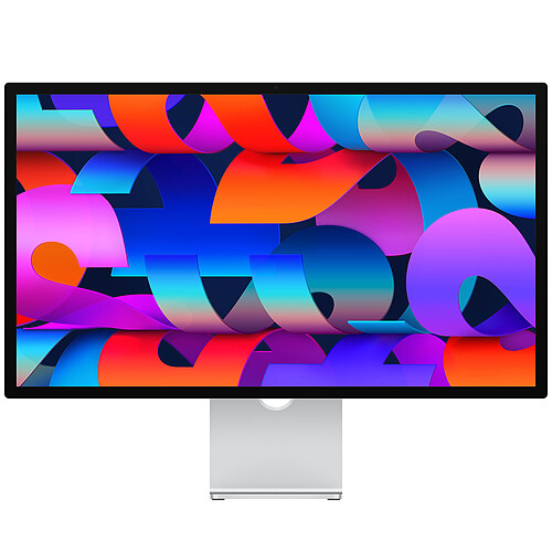 Apple 27" LED - Studio Display - Verre standard - Kit de montage VESA