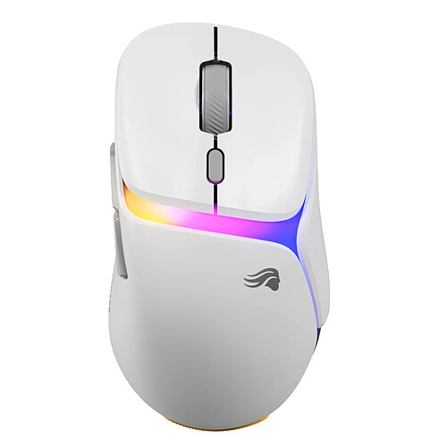 Glorious Model D3 Wireless (Blanc)