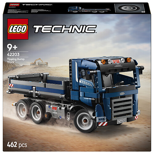 LEGO Technic 42203 Camion benne