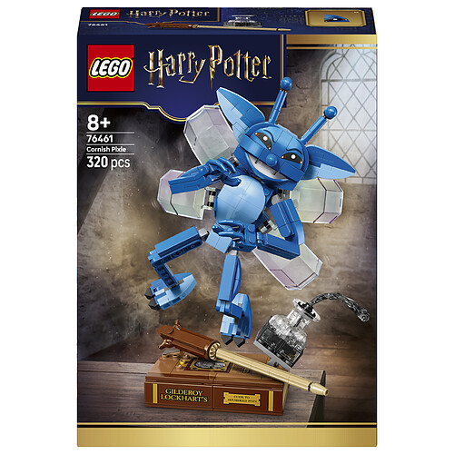 LEGO Harry Potter 76461 Le Lutin de Cornouailles